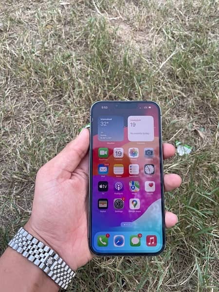 iPhone 13 pro max non pta 256 gb dual sim 1