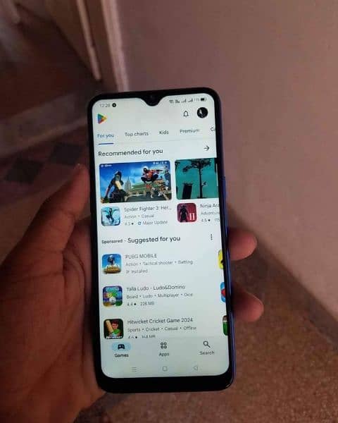 Realme 5 (4gb 64gb) 2