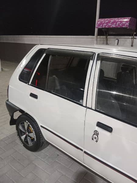 Suzuki Mehran VXR 2004 1