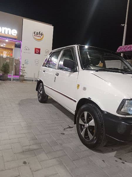 Suzuki Mehran VXR 2004 2