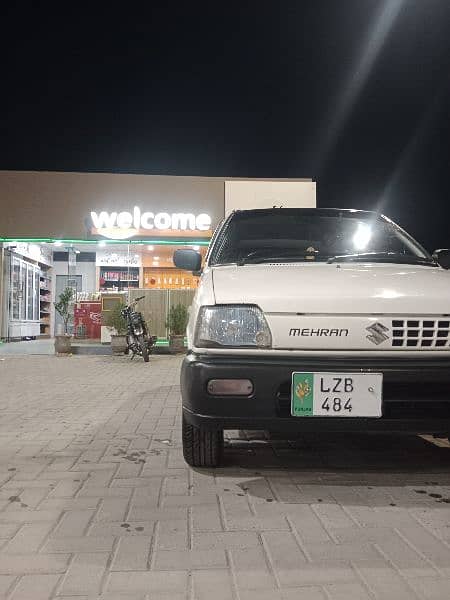 Suzuki Mehran VXR 2004 17