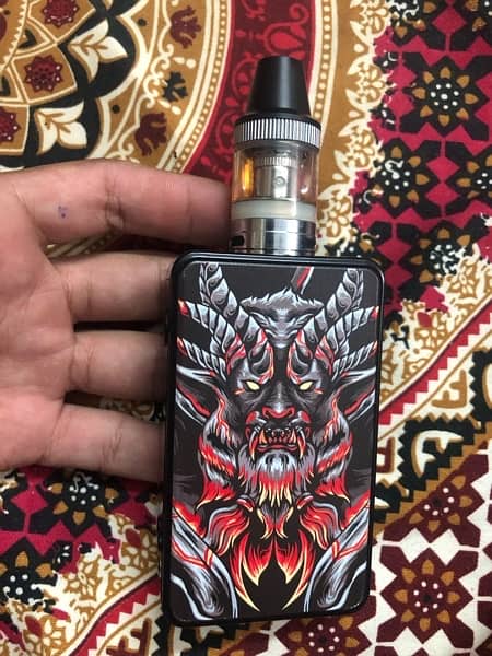 vape 160 watt’s digital 1