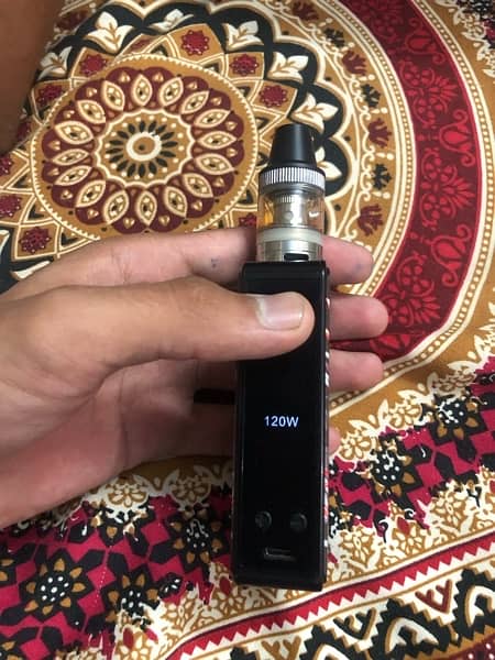 vape 160 watt’s digital 2