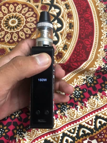 vape 160 watt’s digital 3