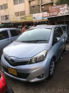 Toyota Vitz 2011