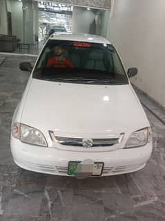 Suzuki Cultus VXR 2006