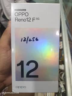 OPPO Reno 12F 5G 12/256