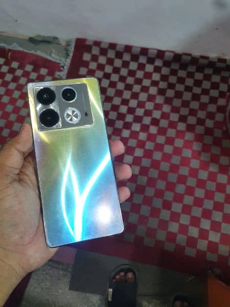 Infinix Note 40 1