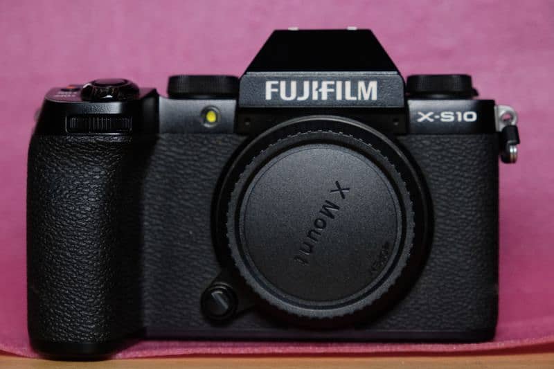 Fujifilam 4