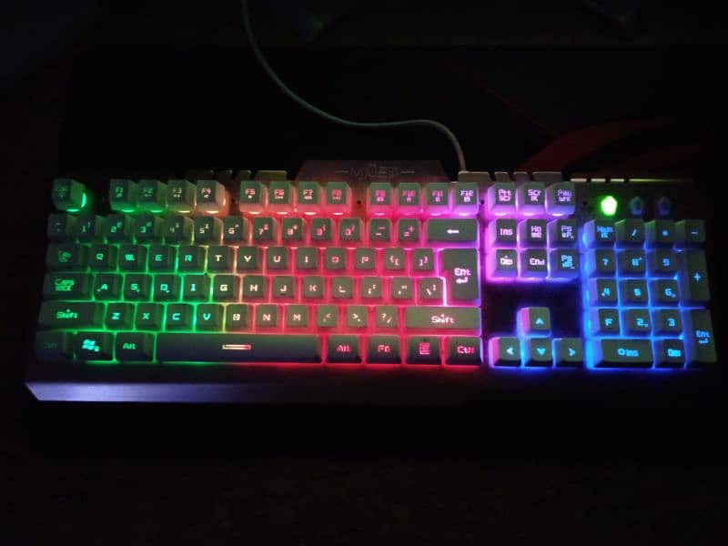 Rgb keyboard 3