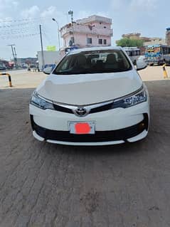 Toyota Corolla XLI 2019