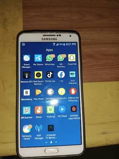 Samsung Galaxy Note 3 Touch panel