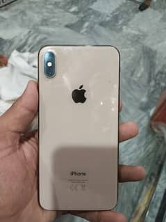 I phone xsmax non pta 512 gb 10 by 10 e sim non active 0