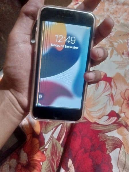 IP 7 32gb non pta 10/9 condition 0