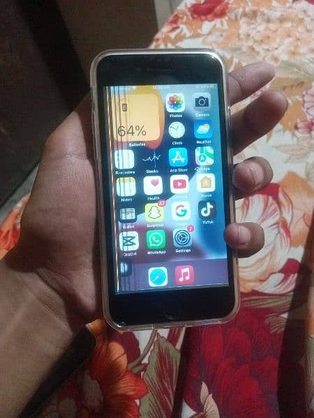 IP 7 32gb non pta 10/9 condition 4