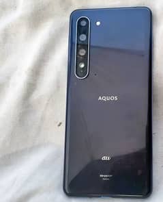 aquos r5 5g  panal WhatsApp 03166930084