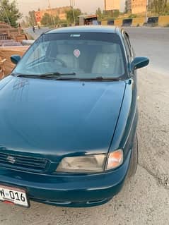 Suzuki Baleno 1998