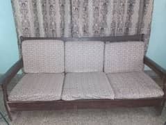 Sofa set for sale contact no. 03002488769