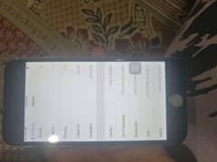 I phone 6 pannal change new battery non pta home button not working