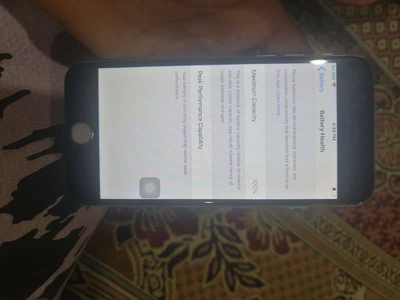 I phone 6 pannal change new battery non pta home button not working 2