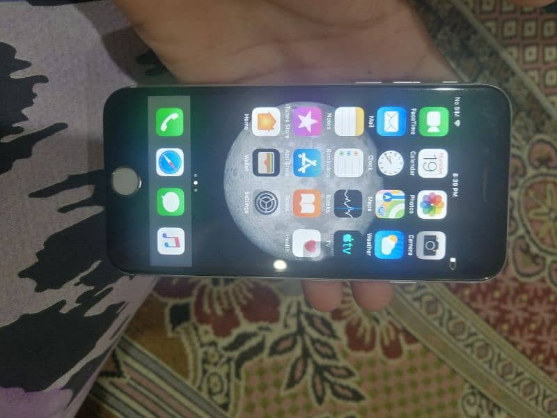 I phone 6 pannal change new battery non pta home button not working 3