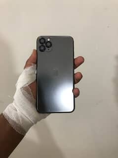 iPhone 11 Pro Max non pta factory unlock water pack