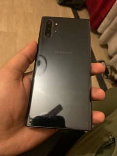 Samsung Note 10 plus Official PTA