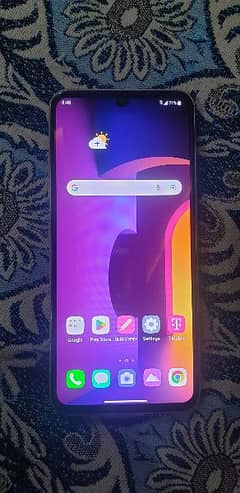 LG v60 ThinQ single sim offcial approved