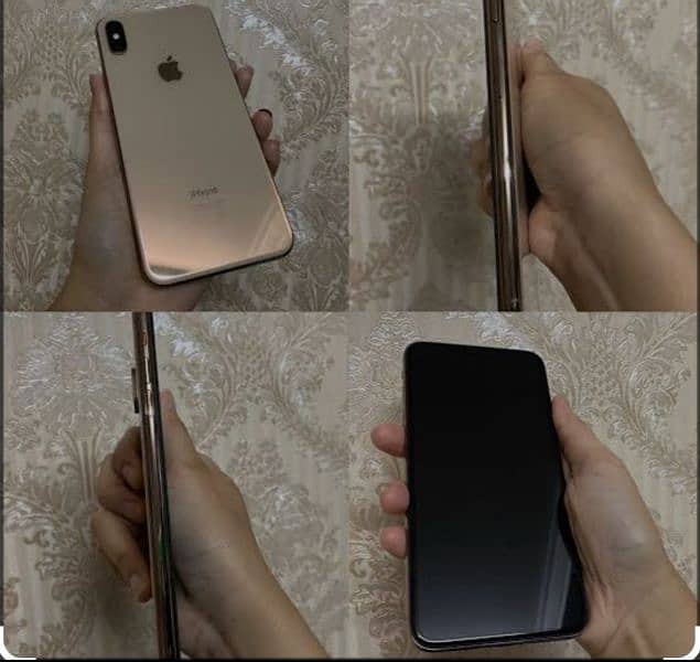 iphone xs Max PTA approved 1