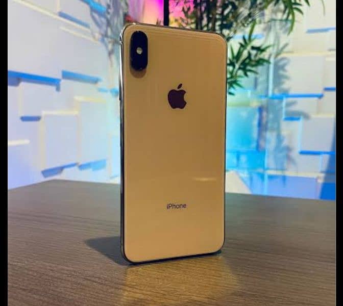 iphone xs Max PTA approved 2