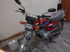 Sasta Honda 125 0