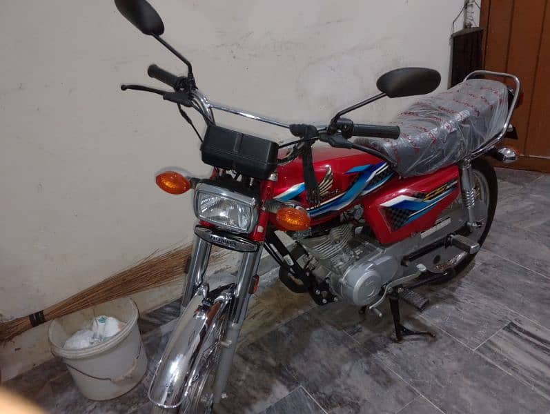 Sasta Honda 125 0