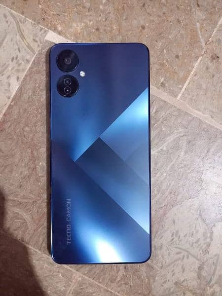 Tecno camon 19 neo 2