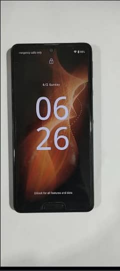 Aquos sense 5g 4 64