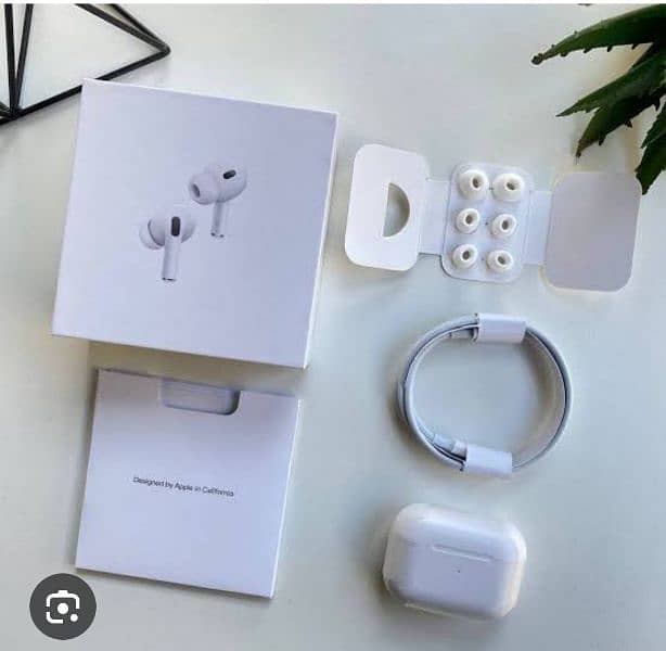 Earpods pro2 1