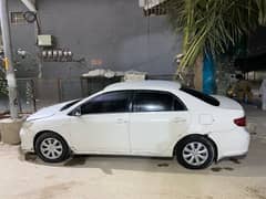 Toyota Corolla XLI 2011 0