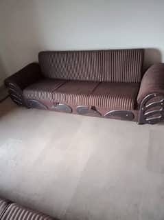 2 Sofa come Bed for sale in very Good Condition!