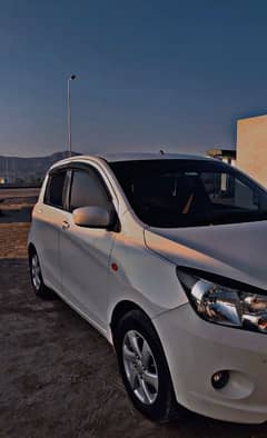 Suzuki Cultus VXL 2018