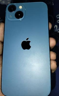 iPhone 13 non PTA 128gb