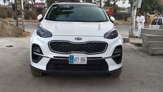 KIA Sportage 2021 0