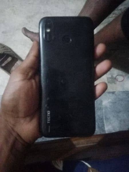 Tecno bb4k 0