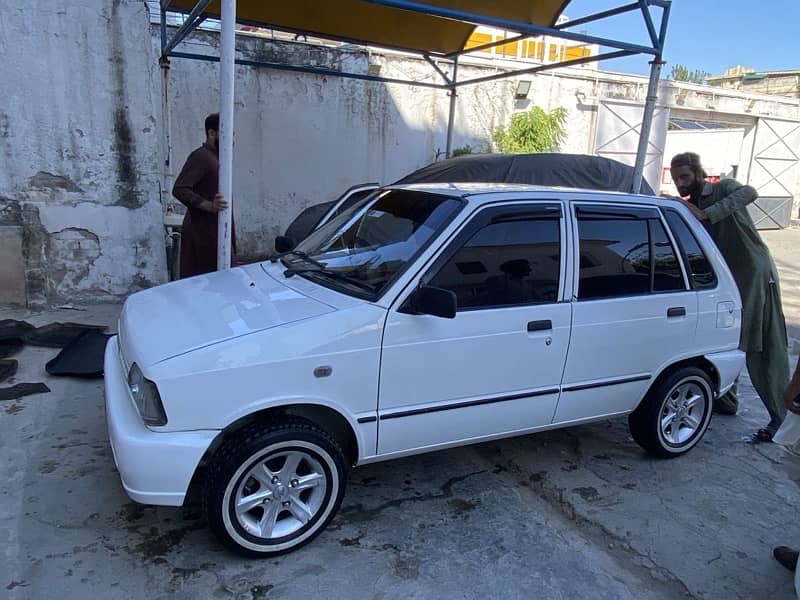 Suzuki Mehran VXR 2019 3