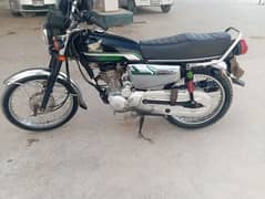 Honda 125 special edition