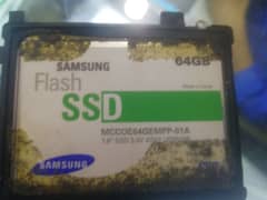 SSD 64gb