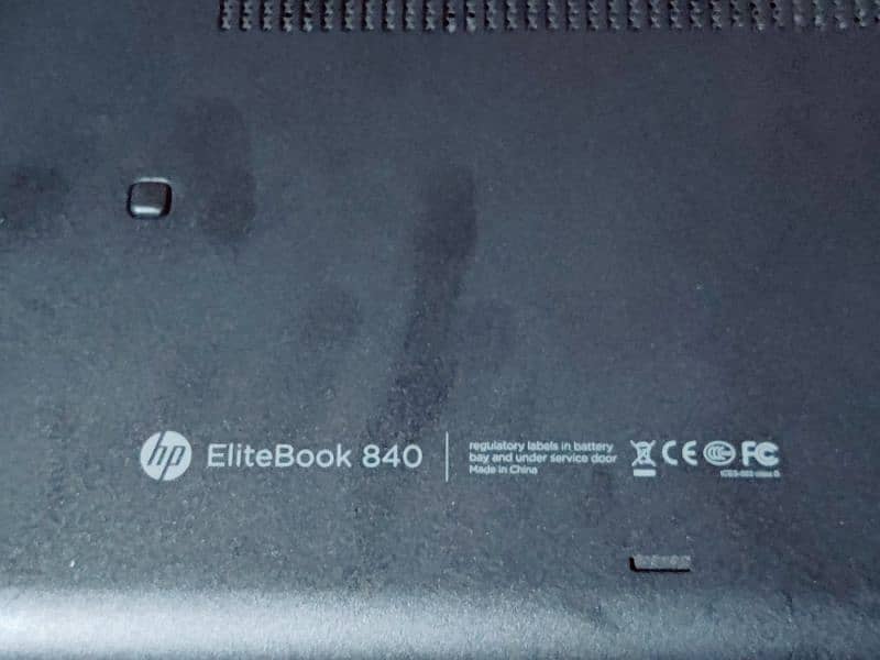 HP Elitebook 840 Core I5 gen 5 8/128 7