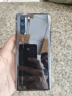 hawaei p30 pro good condition with cahrger single sim all ok