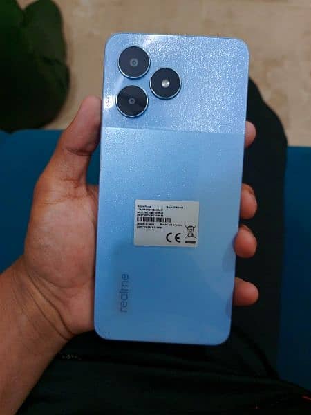 realme not50 4/64  10/10 condition all ok contact me 03201231567 thank 6