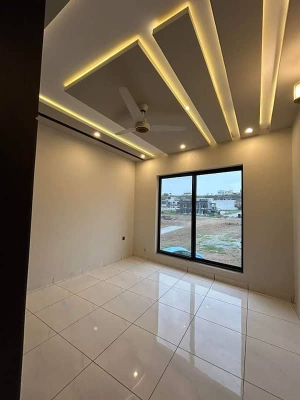 3 Years Installments Plan Brand New Modern House For Sale In Park View City 4