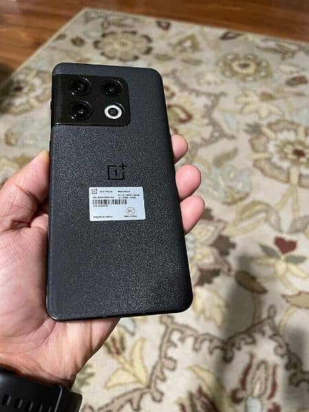 OnePlus 10 Pro black colour contact whatsp 0341:5968:138 0