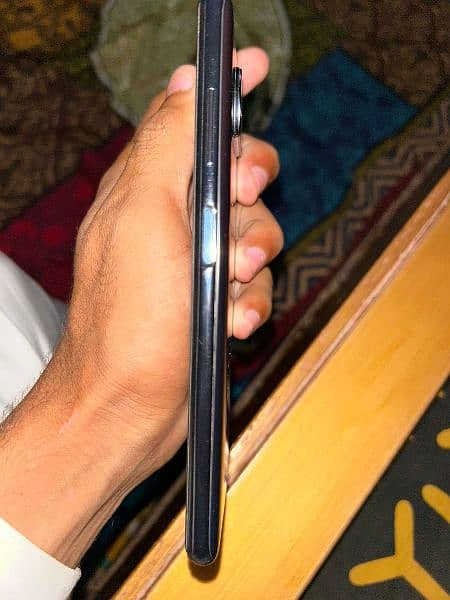 Poco X3 Pro Purple+Grey 8+3 Ram 256 GB room 10/10 condition Only Kit 3